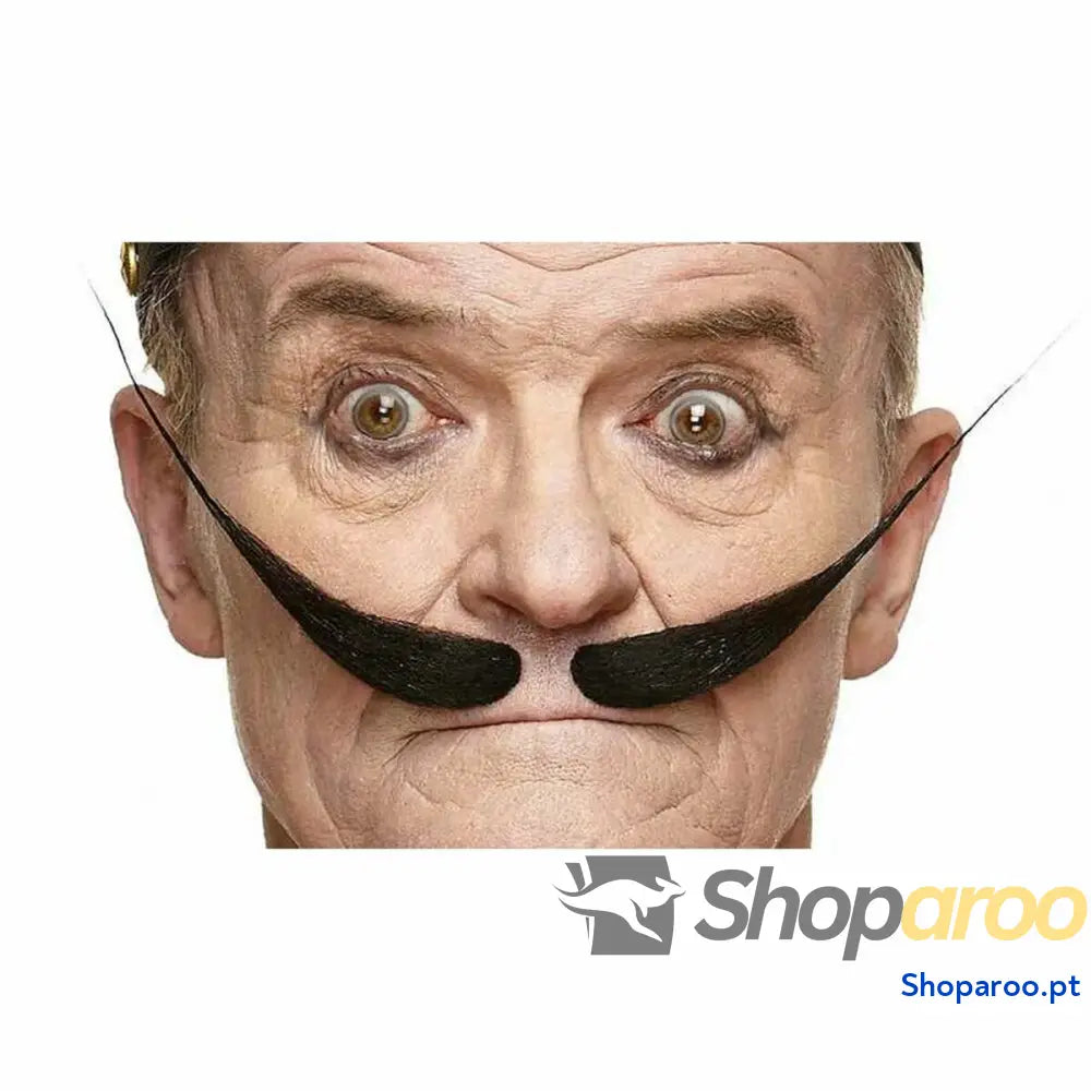 Bigode My Other Me Preto