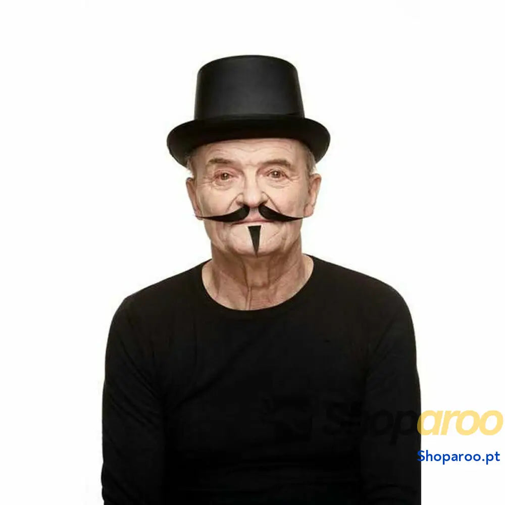 Bigode My Other Me Preto