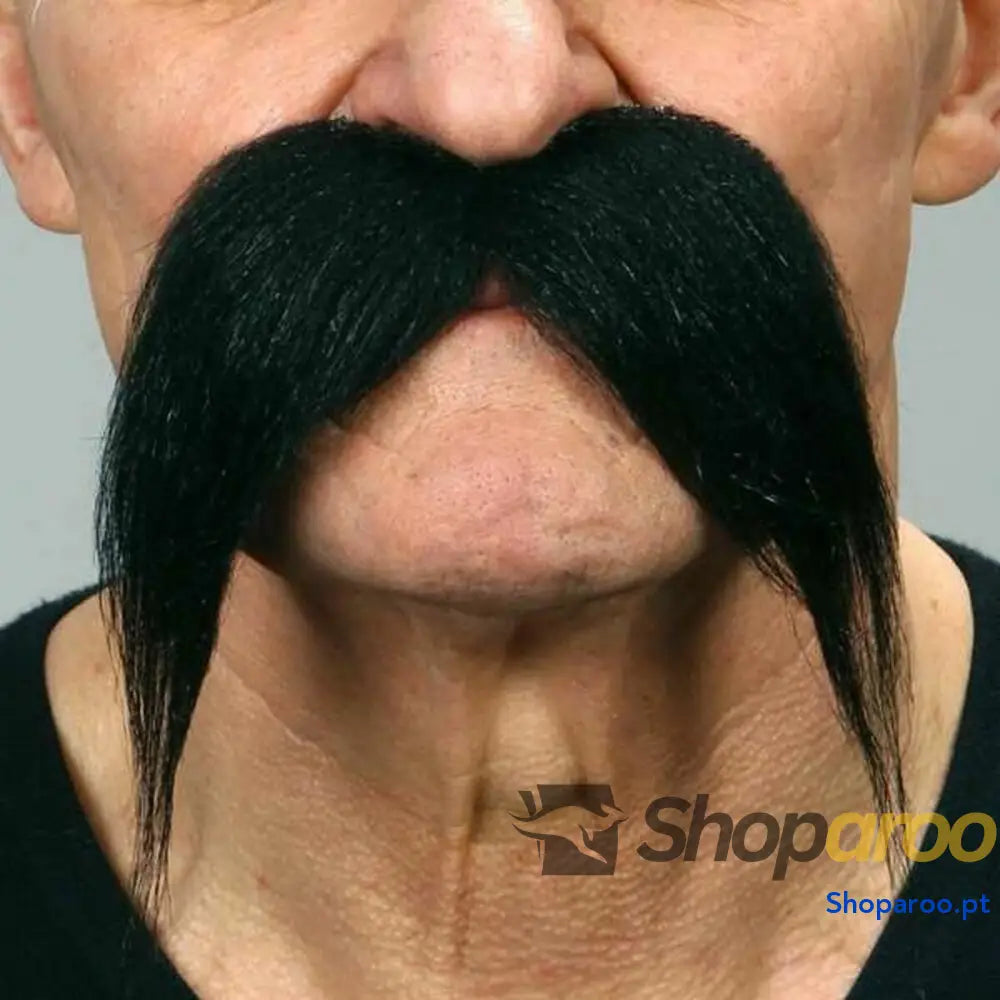 Bigode My Other Me Preto
