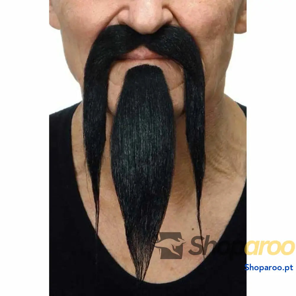 Bigode My Other Me Preto