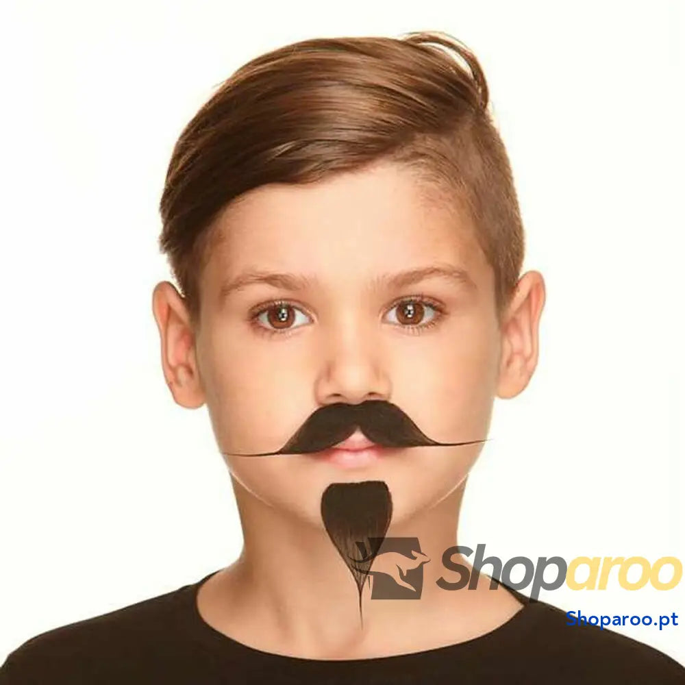 Bigode My Other Me Preto