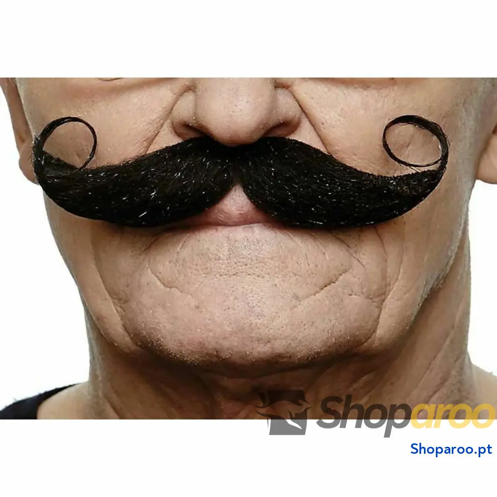 Bigode My Other Me Preto