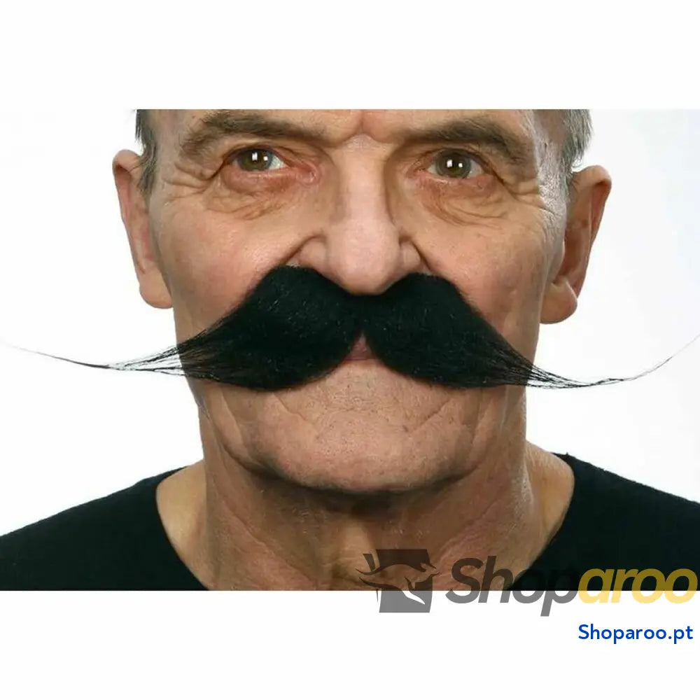 Bigode My Other Me Preto