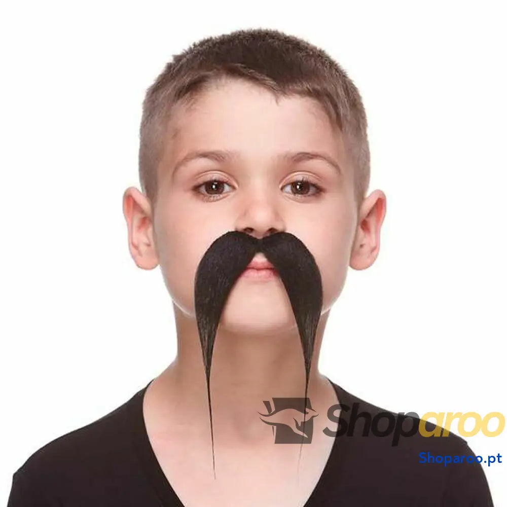 Bigode My Other Me Preto