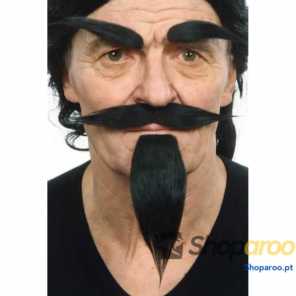 Bigode My Other Me Preto