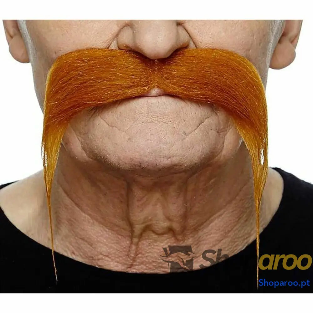 Bigode My Other Me Vermelho