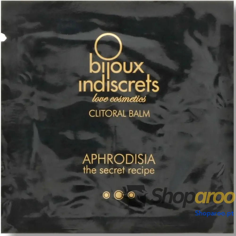 BIJOUX BALM APHRODISIA ORGASMOS PARA ELA 2 ML