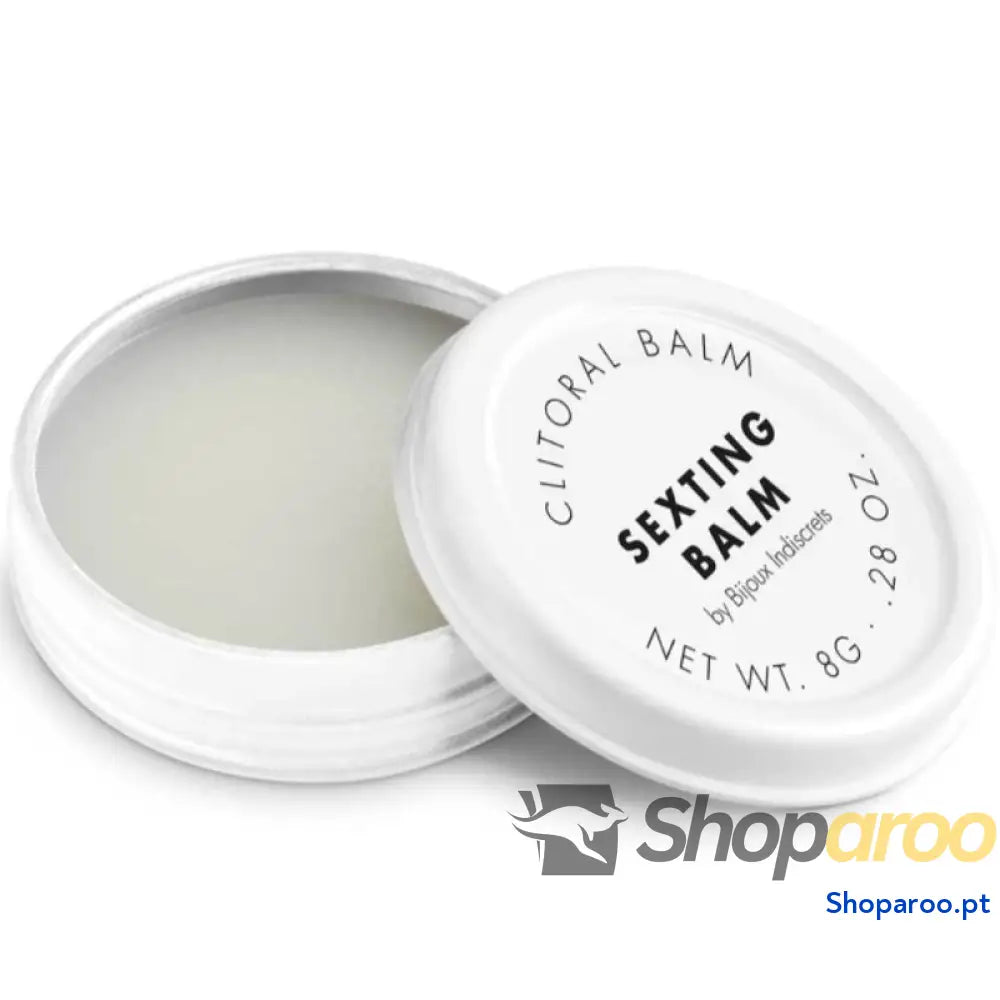 BIJOUX - CLITHERAPY BALSAM CLITORIS SEXTING BALM
