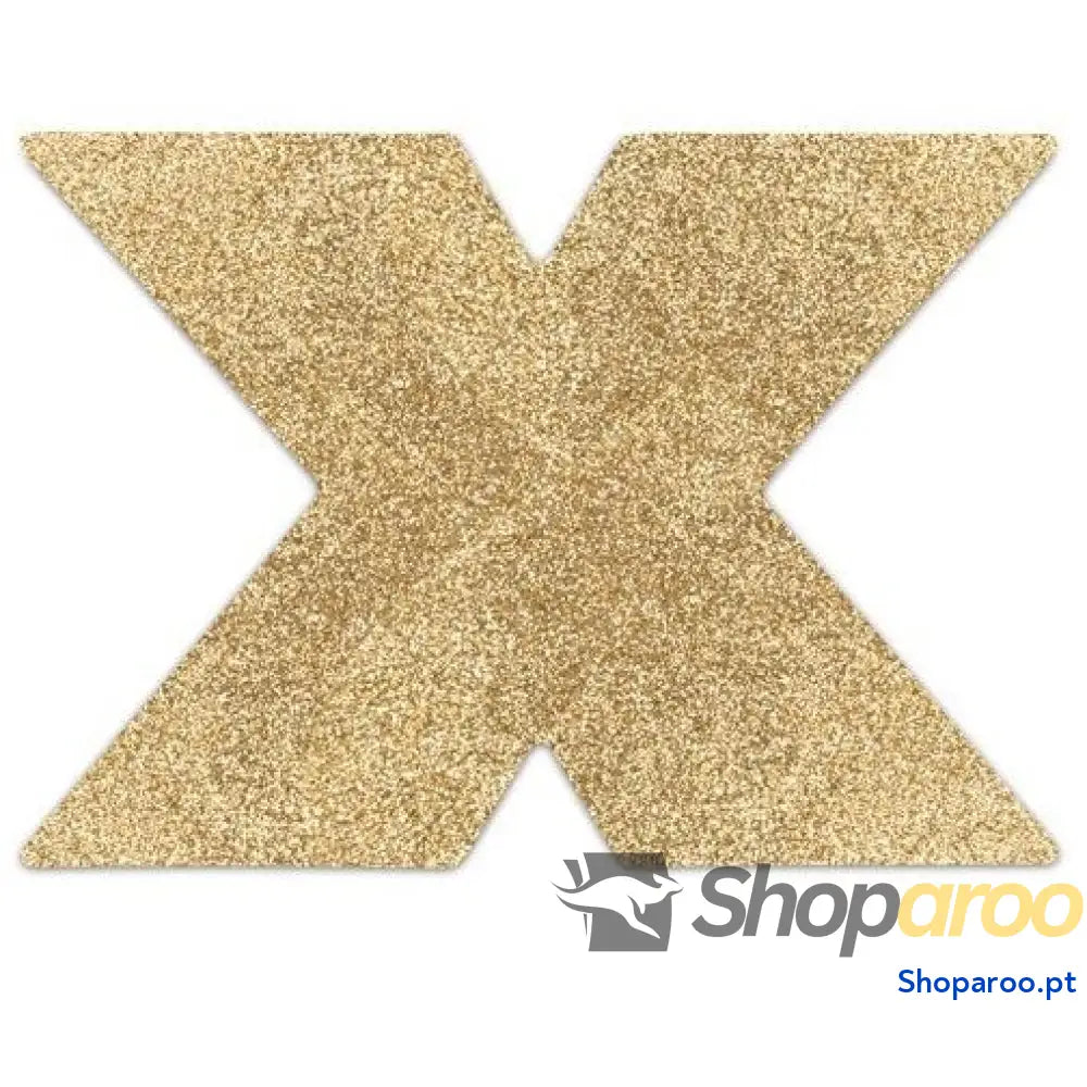 BIJOUX - INDISCRETS CAPAS DE BICOFLASH OURO