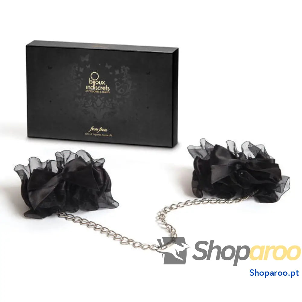 BIJOUX - INDISCRETS FROU FROU ESPOSAS ORGANZA