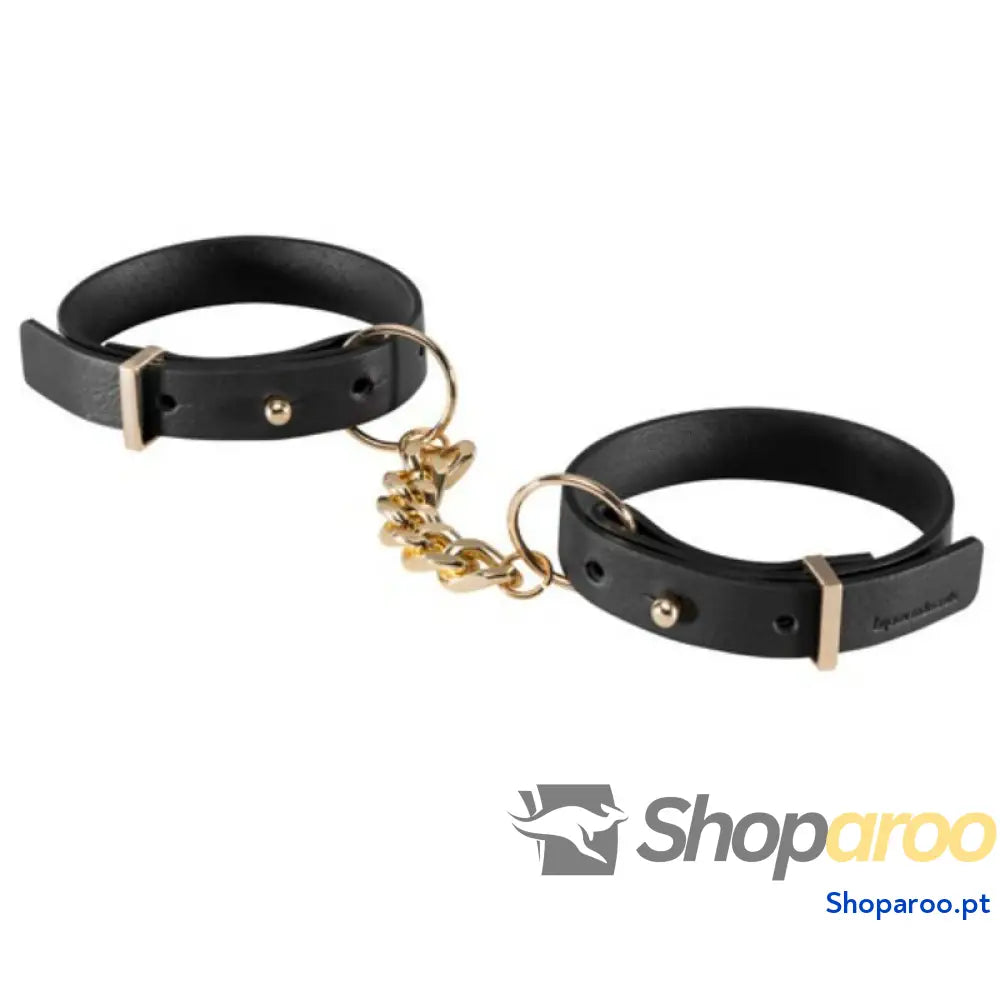 BIJOUX - INDISCRETS MAZE ALGEMAS PRETAS PULSEIRAS
