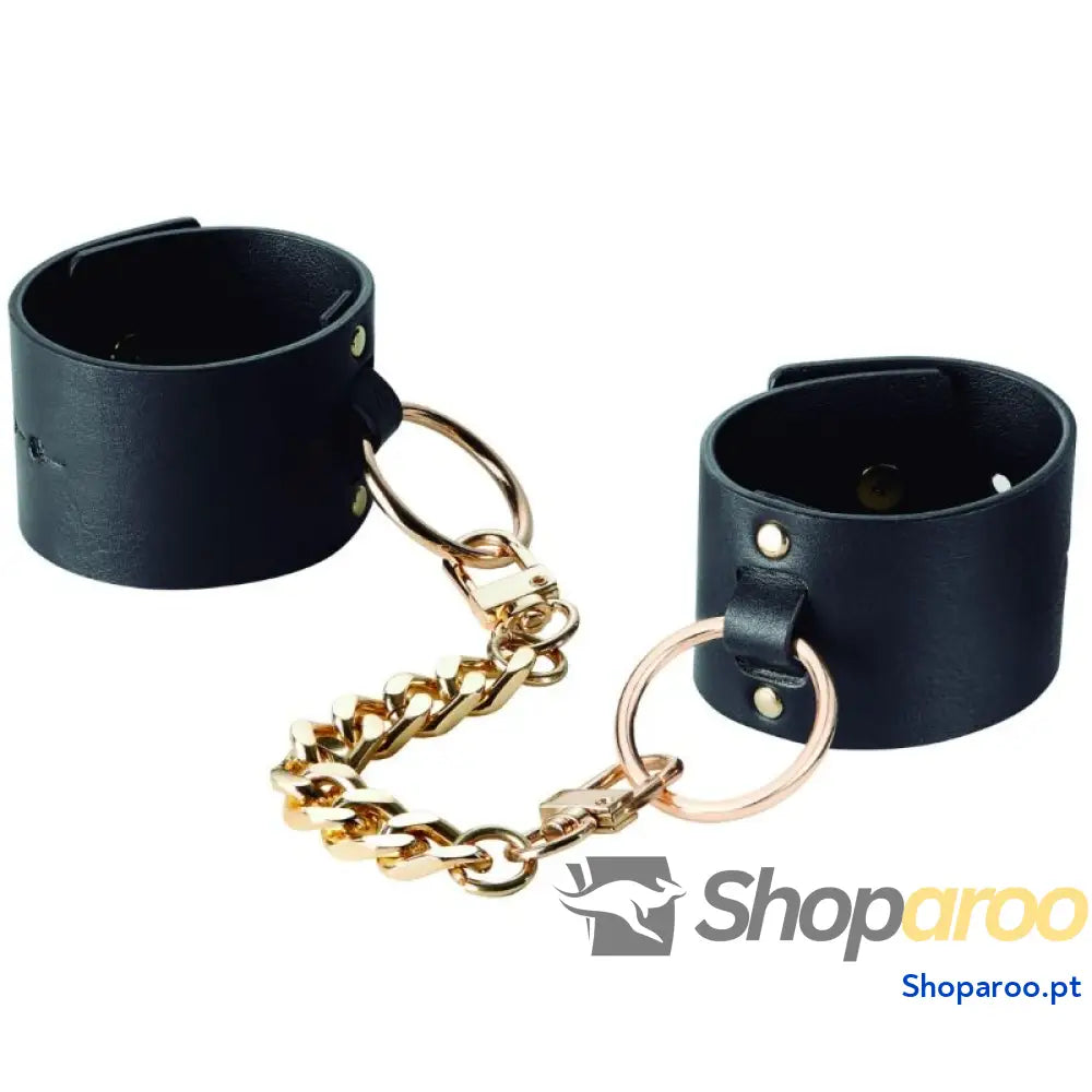 BIJOUX INDISCRETS MAZE - PUNHOS LARGOS PRETO