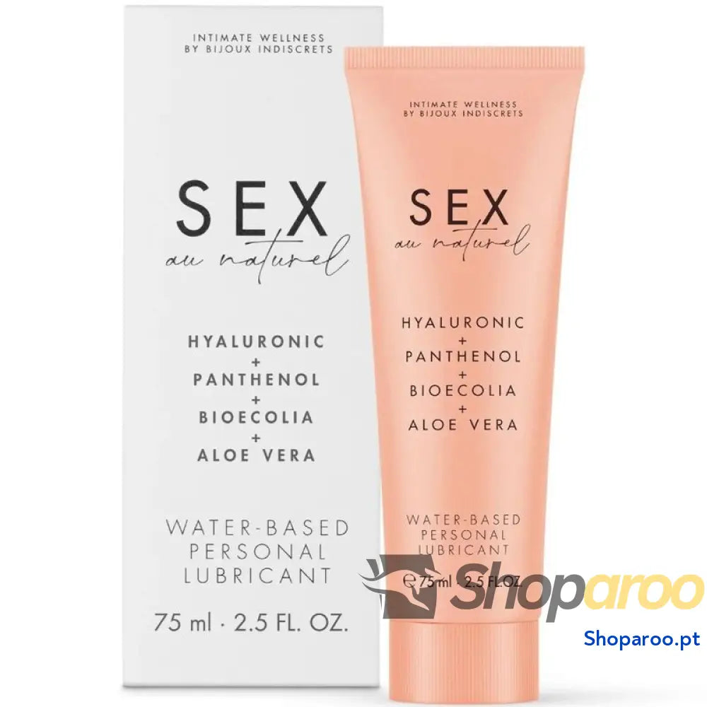 BIJOUX LUBRIFICANTE PESSOAL BASE AQUOSA 75 ML