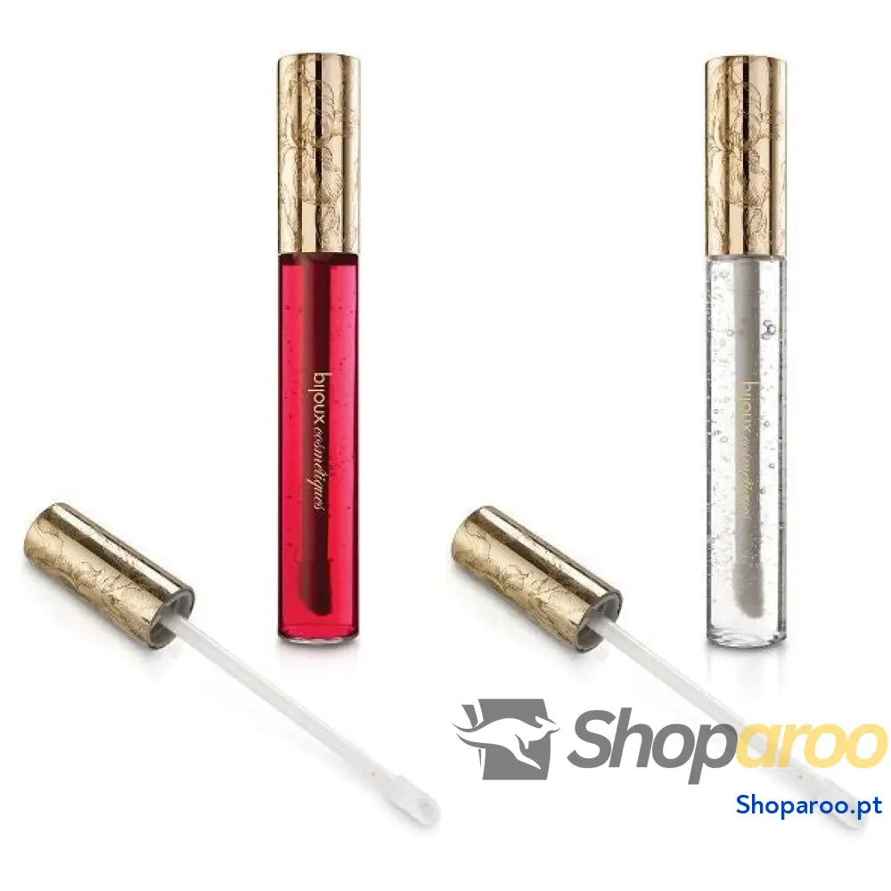 BIJOUX PACK DUO GLOSS PARA BICO QUENTE & FRIO
