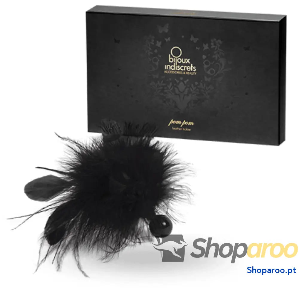 BIJOUX - POM POM FEATHER DUSTER