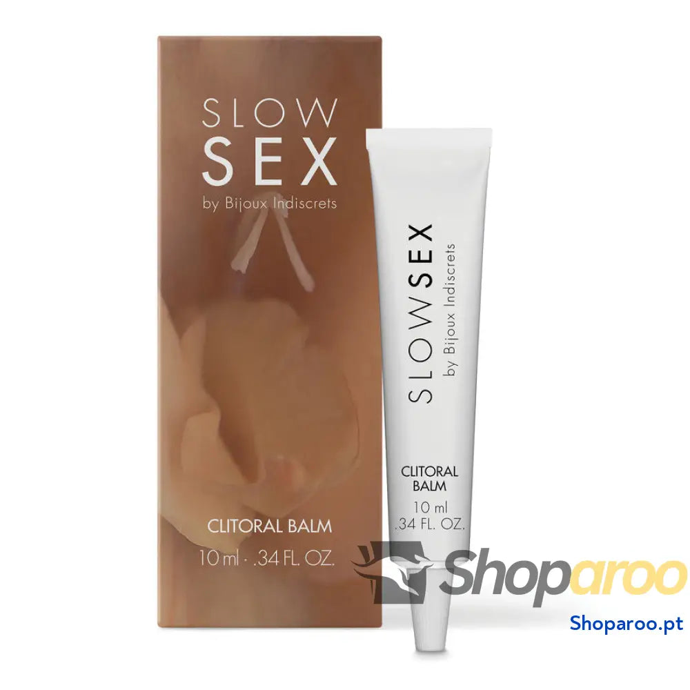 BIJOUX SLOW SEX BLSAMO ESTIMULANTE DE CLITÓRIS 10 ML