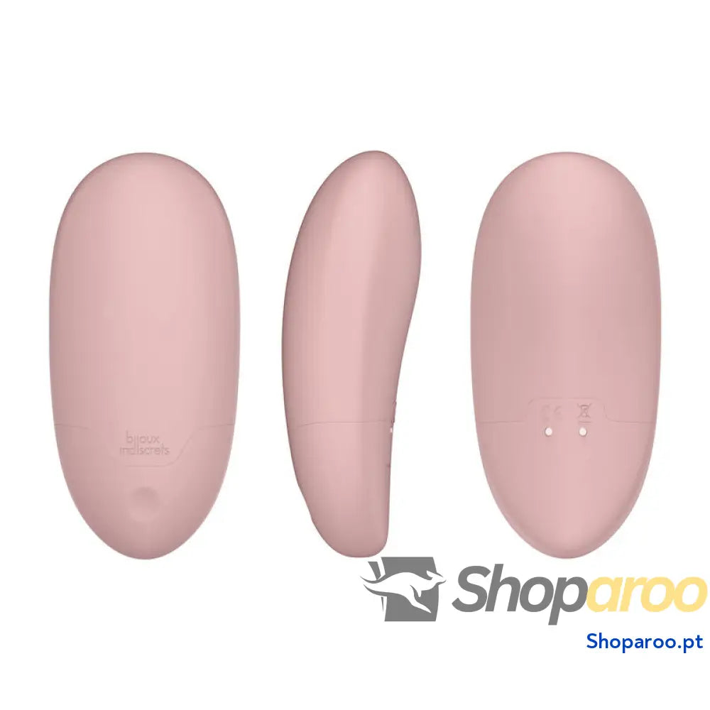 BIJOUX - VIBRADOR ÍNTIMO RECARREGVEL