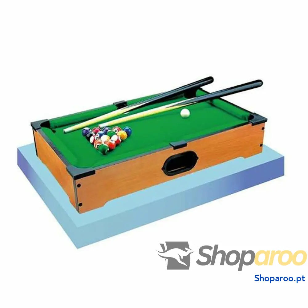 Bilhar de Mesa PL1619 51 x 31 x 10 cm