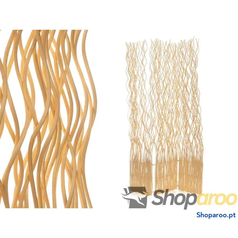 Biombo MJ39130 N 3 Paineis