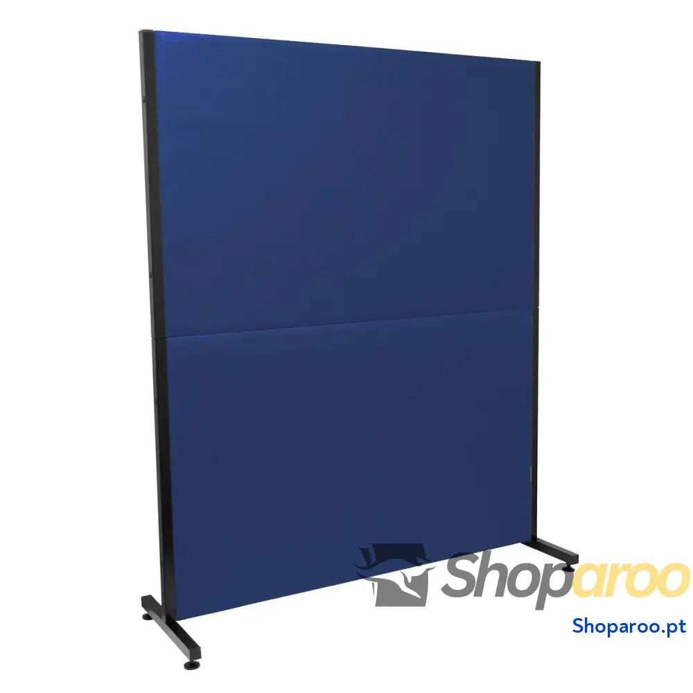 Biombo Piqueras y Crespo BALI200 Azul Marinho