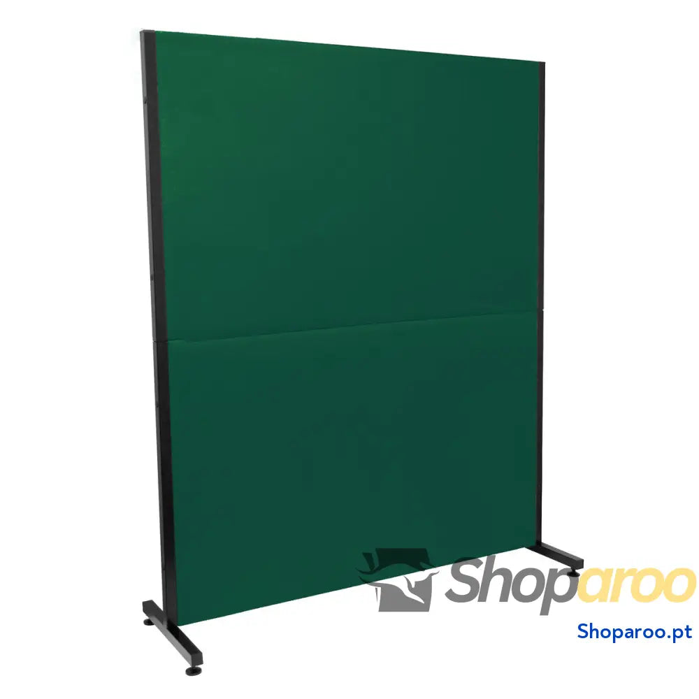 Biombo Piqueras y Crespo BALI426 Verde escuro