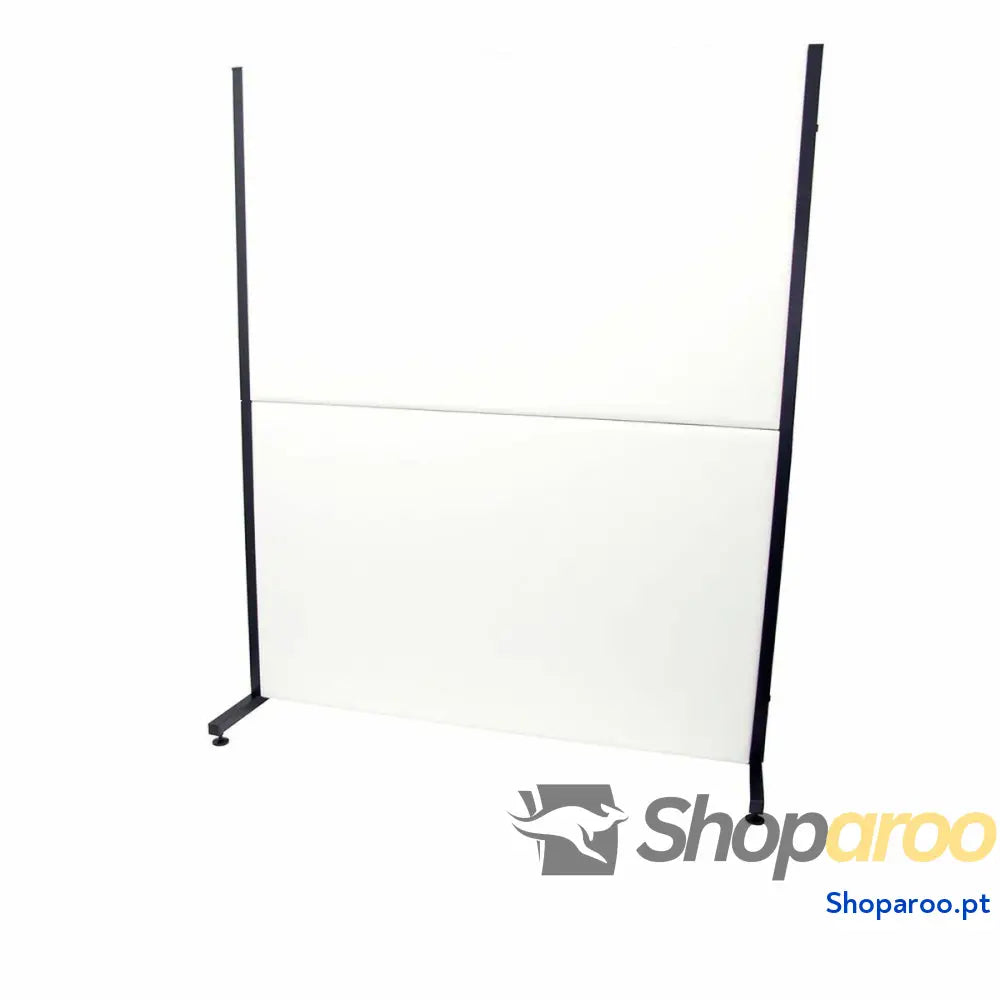 Biombo Valdeganga Piqueras y Crespo 80SPBL Branco