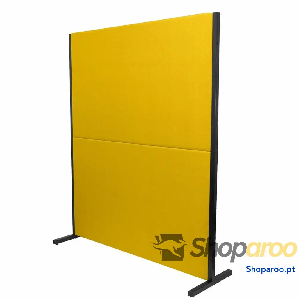 Biombo Valdeganga Piqueras y Crespo BALI100 Amarelo