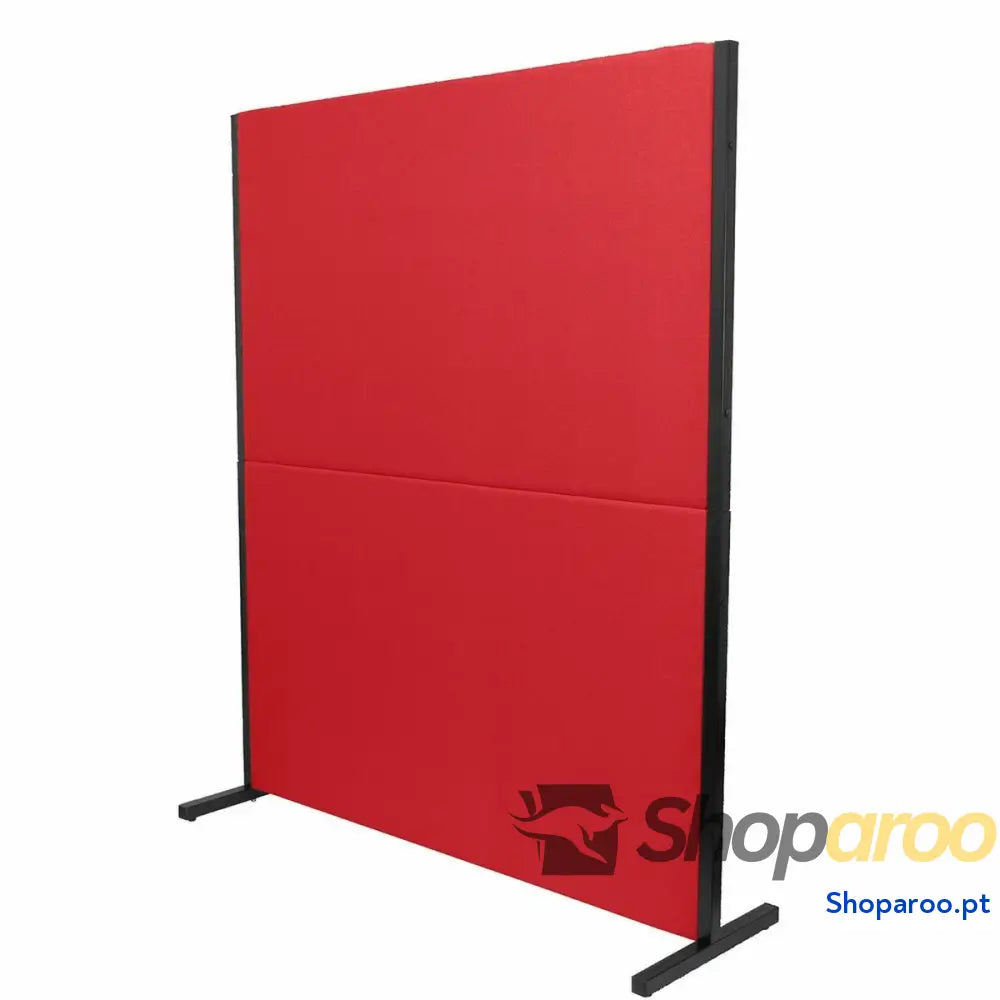 Biombo Valdeganga Piqueras y Crespo BALI350 Vermelho