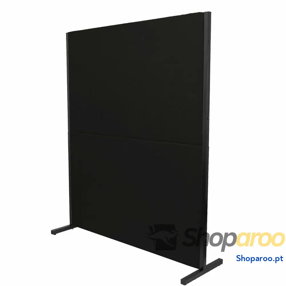 Biombo Valdeganga Piqueras y Crespo BALI840 Preto