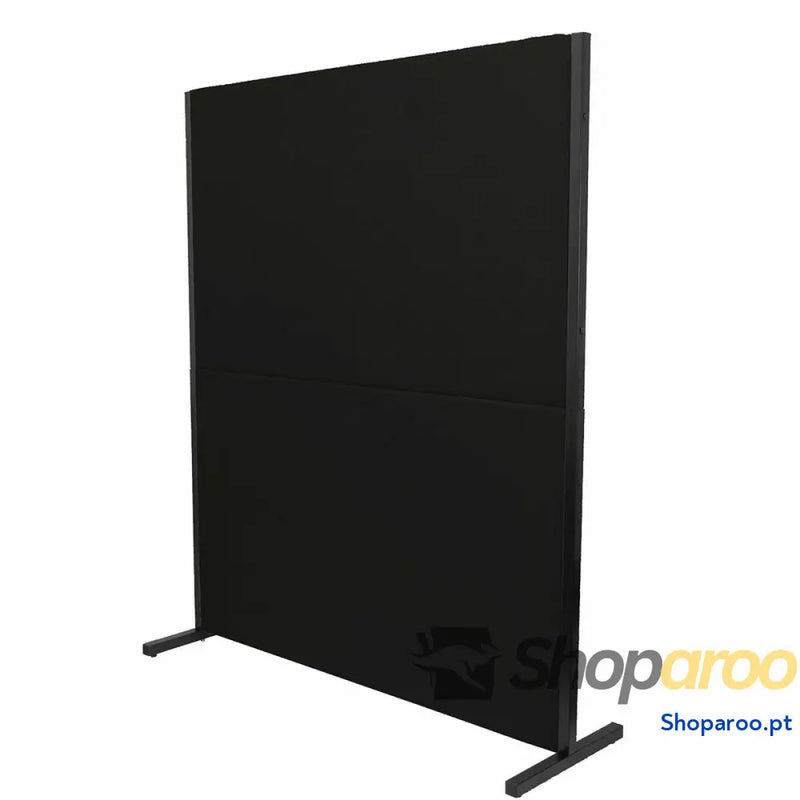 Biombo Valdeganga Piqueras y Crespo BALI840 Preto