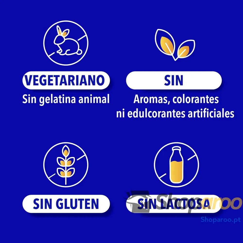 Gomas Bion 3 Energy com Vitaminas B12 e Probióticos para Energia