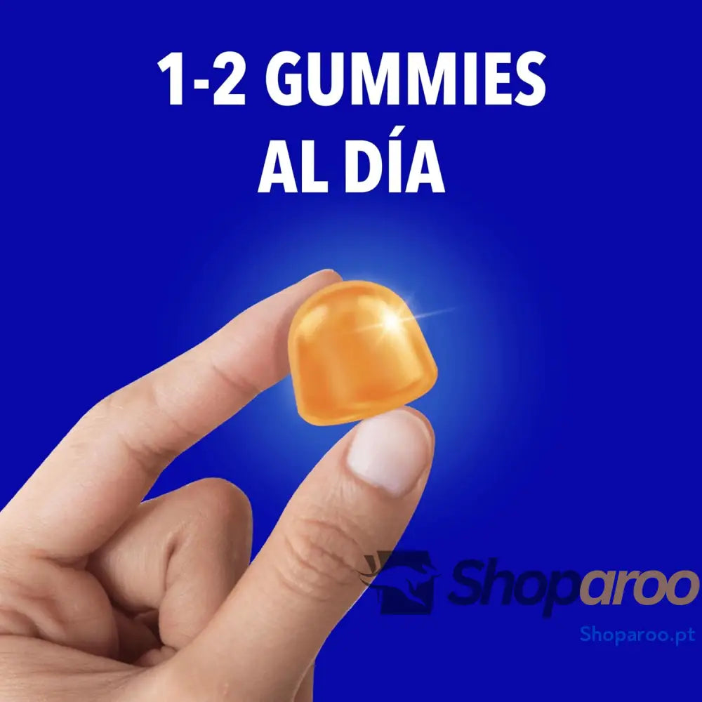 Gomas Bion 3 Energy com Vitaminas B12 e Probióticos para Energia