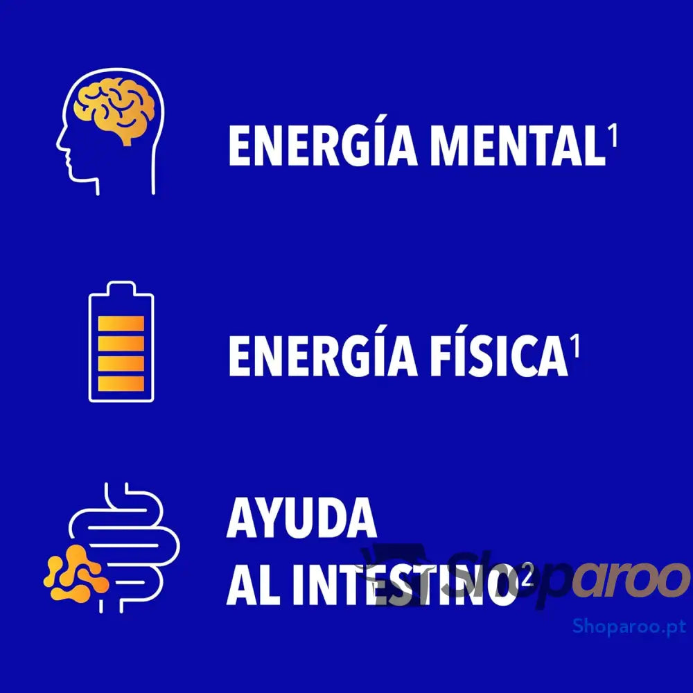 Gomas Bion 3 Energy com Vitaminas B12 e Probióticos para Energia