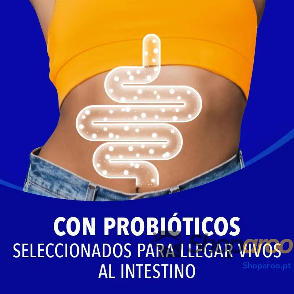 Bion3 Energy Comprimidos multivitamínicos com probióticos complemento alimentar para energia física e mental¹ redução