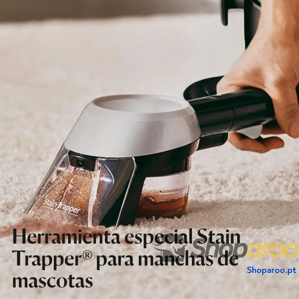 BISSELL SpotClean Pet Pro Máquina de limpeza manual para manchas e tapetes