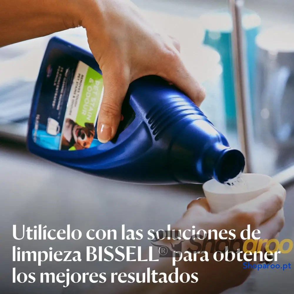 BISSELL SpotClean Pet Pro Máquina de limpeza manual para manchas e tapetes