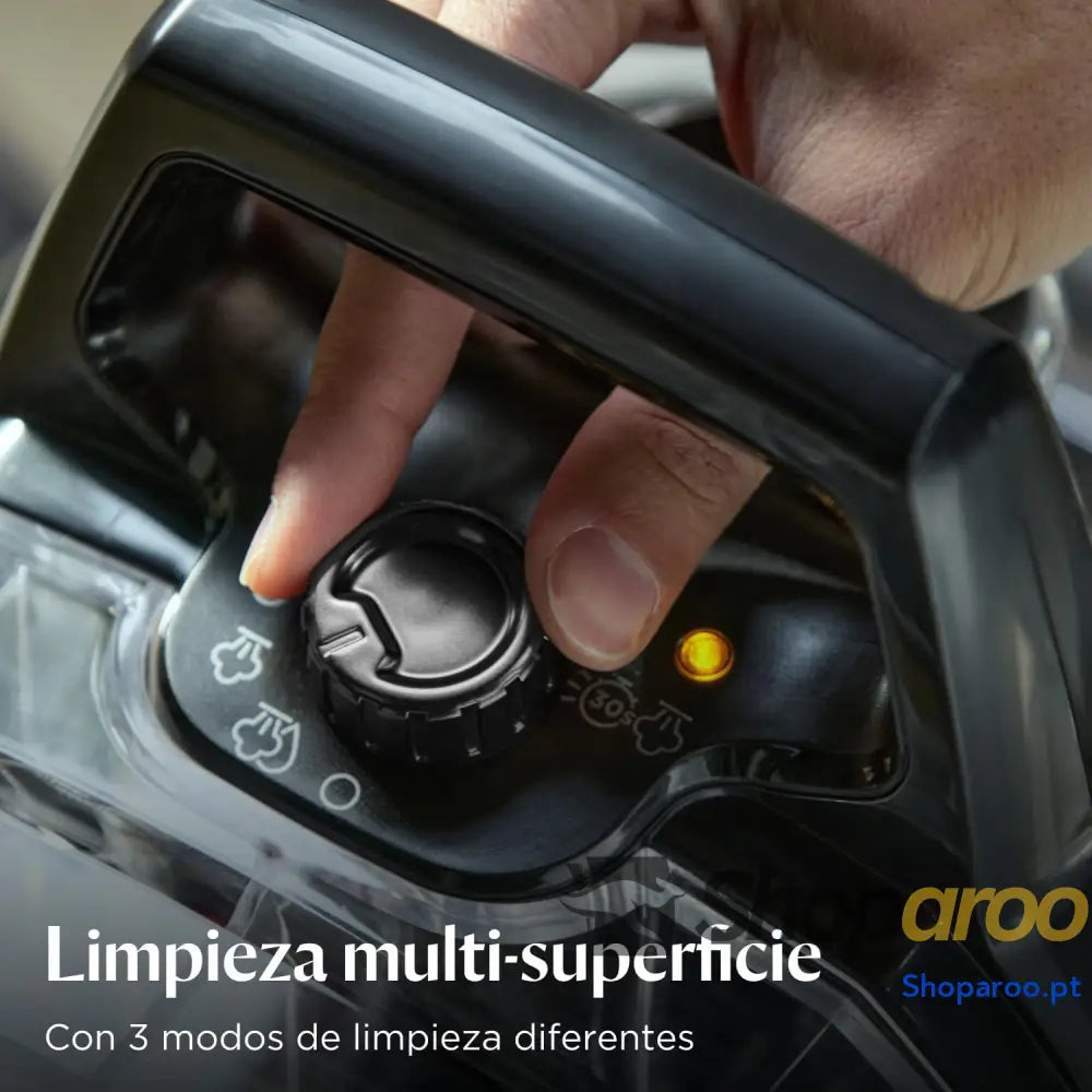 SpotClean HydroSteam Aspirador de água tapeçaria máquina lavar aspirador com tecnologia modo vaporeta limpador