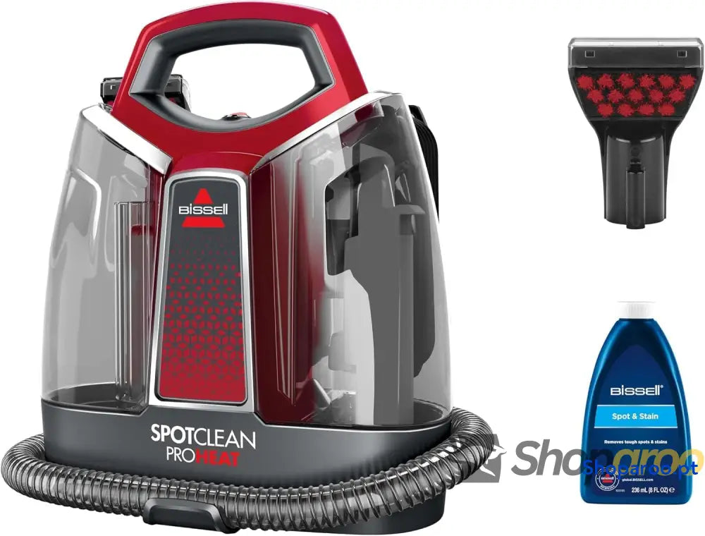 Bissell Spotclean Proheat Máquina de limpeza tapetes e estofos