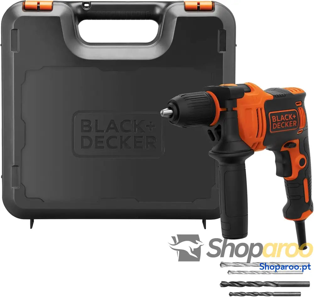 Black + Decker BEH550 Berbequim percutor