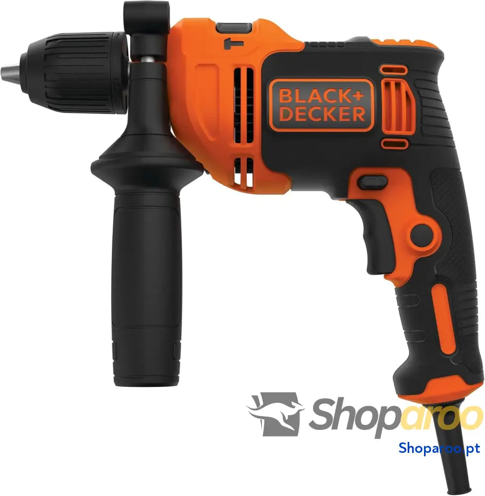 Black + Decker BEH550 Berbequim percutor