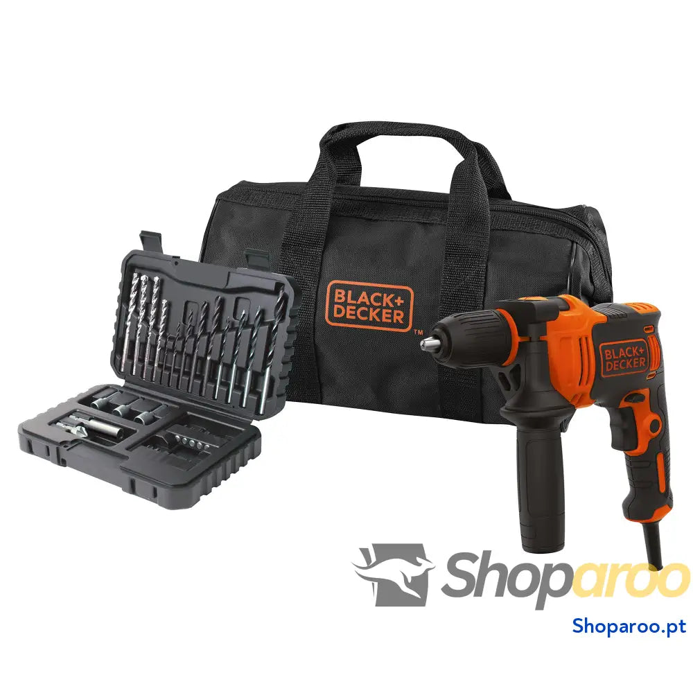 Black + Decker BEH550 Berbequim percutor