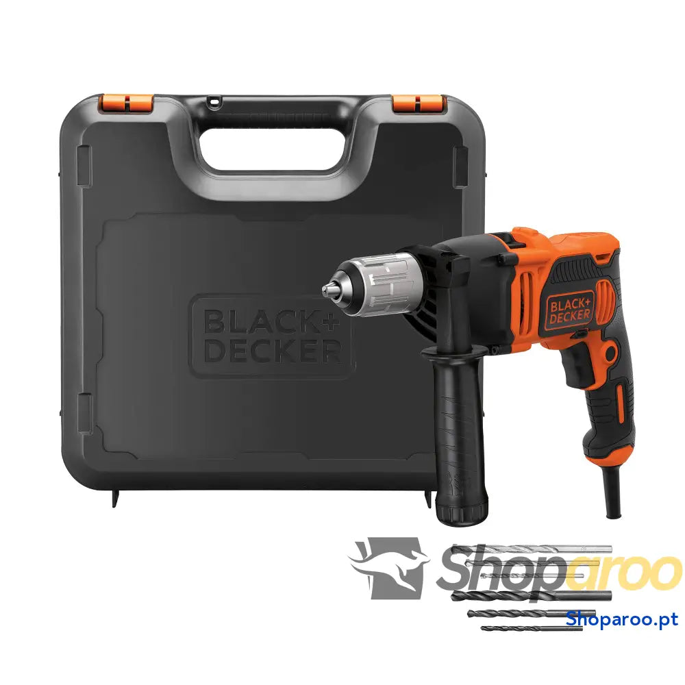 Black + Decker BEH550 Berbequim percutor