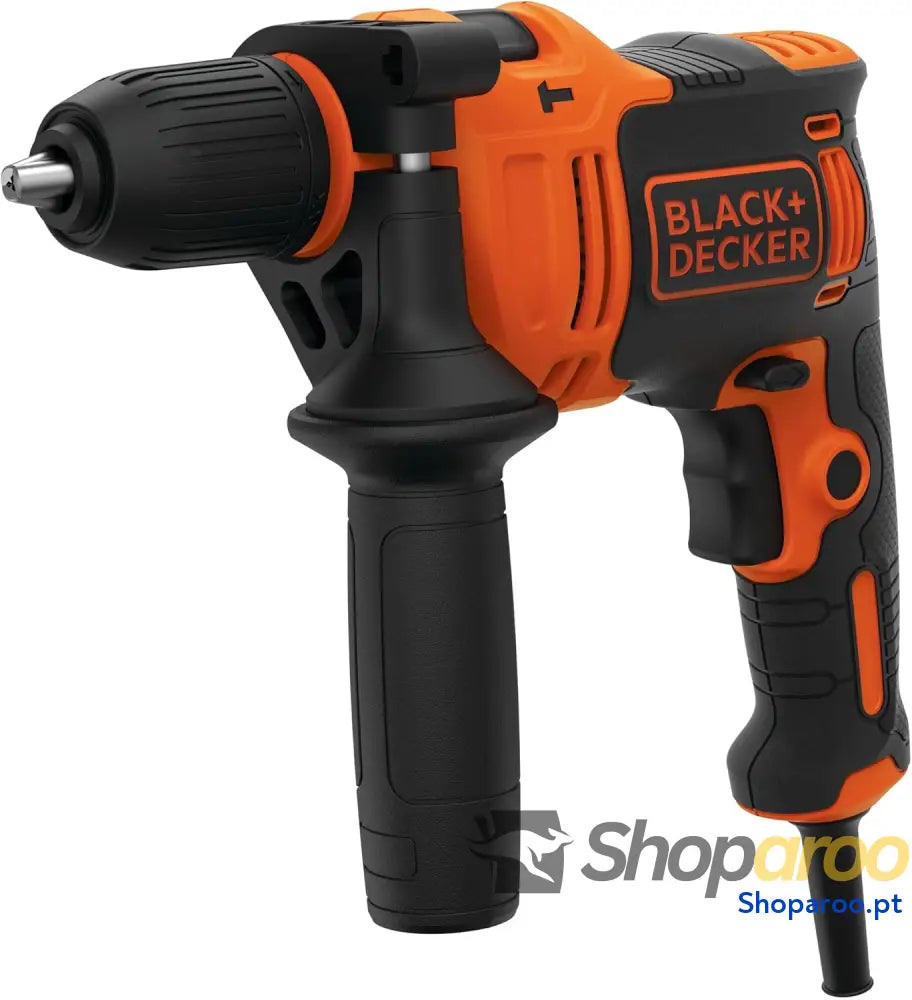 Black + Decker BEH550 Berbequim percutor