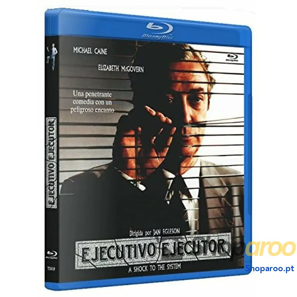 Blu Ray Ejecutivo ejecutor