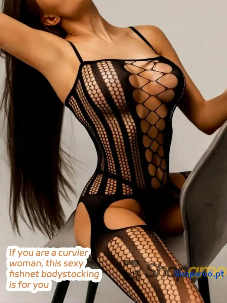 Body feminino sem entrepernas roupa de dormir sexy lingerie macia para mulher