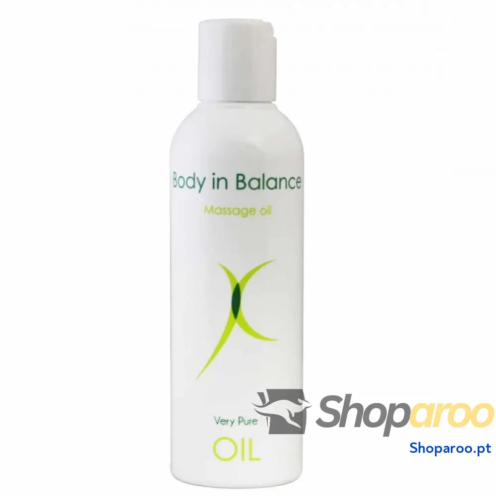 BODY IN BALANCE - CORPO EM EQUILÍBRIO ÓLEO ÍNTIMO 200 ML