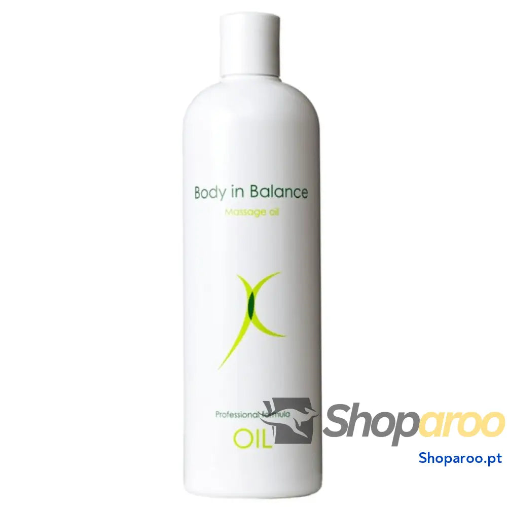 BODY IN BALANCE - CORPO EM EQUILÍBRIO ÓLEO ÍNTIMO 500 ML