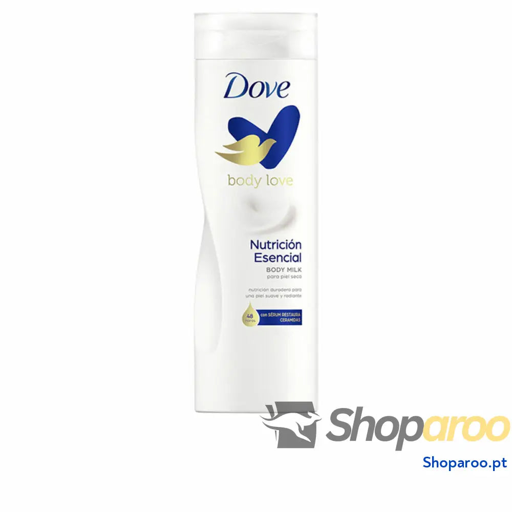 Body Milk Dove Body Love 400 ml