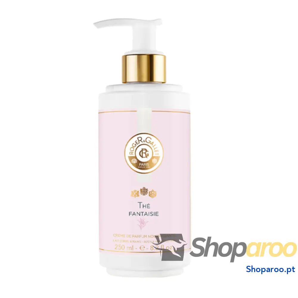 Body Milk Thé Fantasie Roger & Gallet (250 ml)