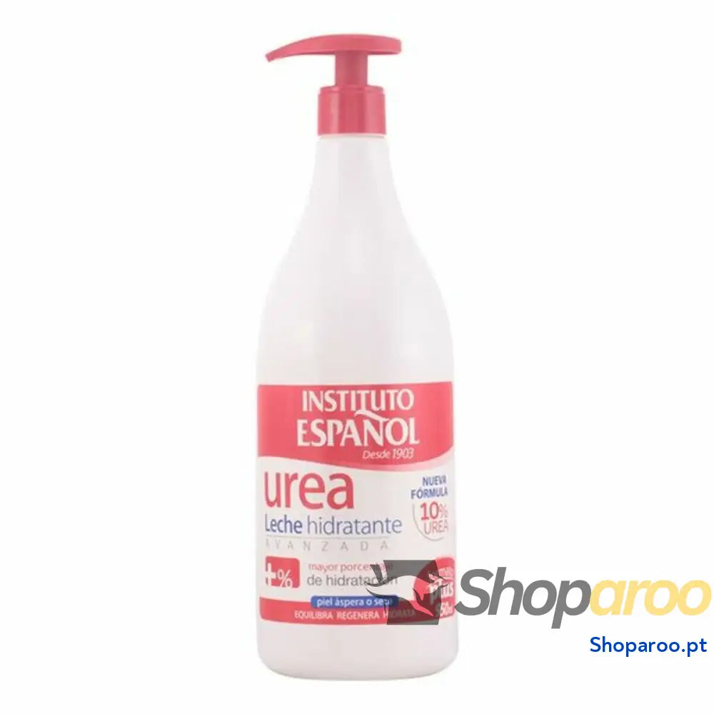 Body Milk Urea Instituto Español (950 ml)